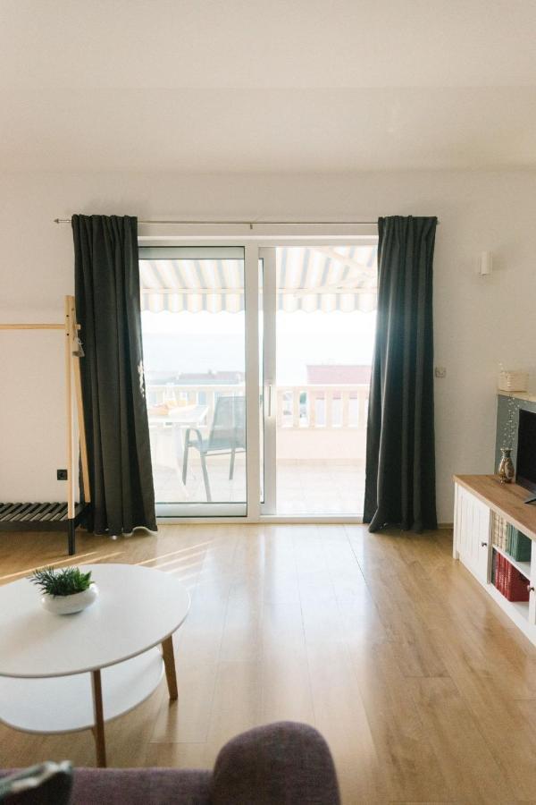 Apartment Great View Makarska Dış mekan fotoğraf