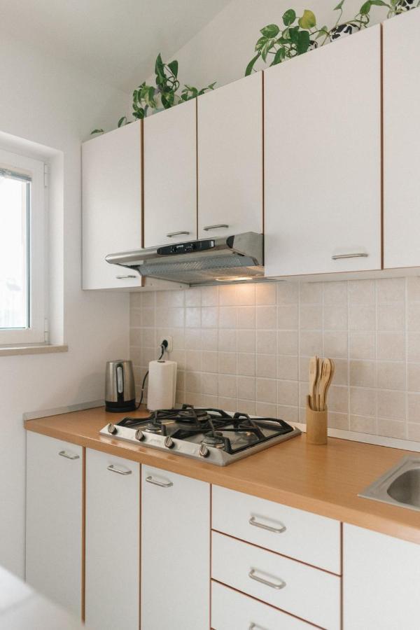 Apartment Great View Makarska Dış mekan fotoğraf