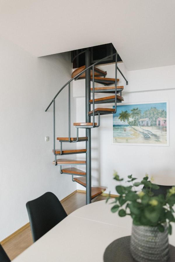 Apartment Great View Makarska Dış mekan fotoğraf
