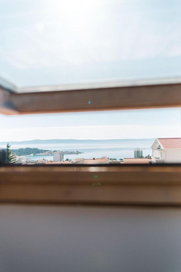Apartment Great View Makarska Dış mekan fotoğraf