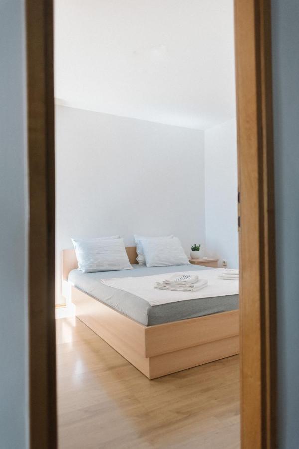 Apartment Great View Makarska Dış mekan fotoğraf